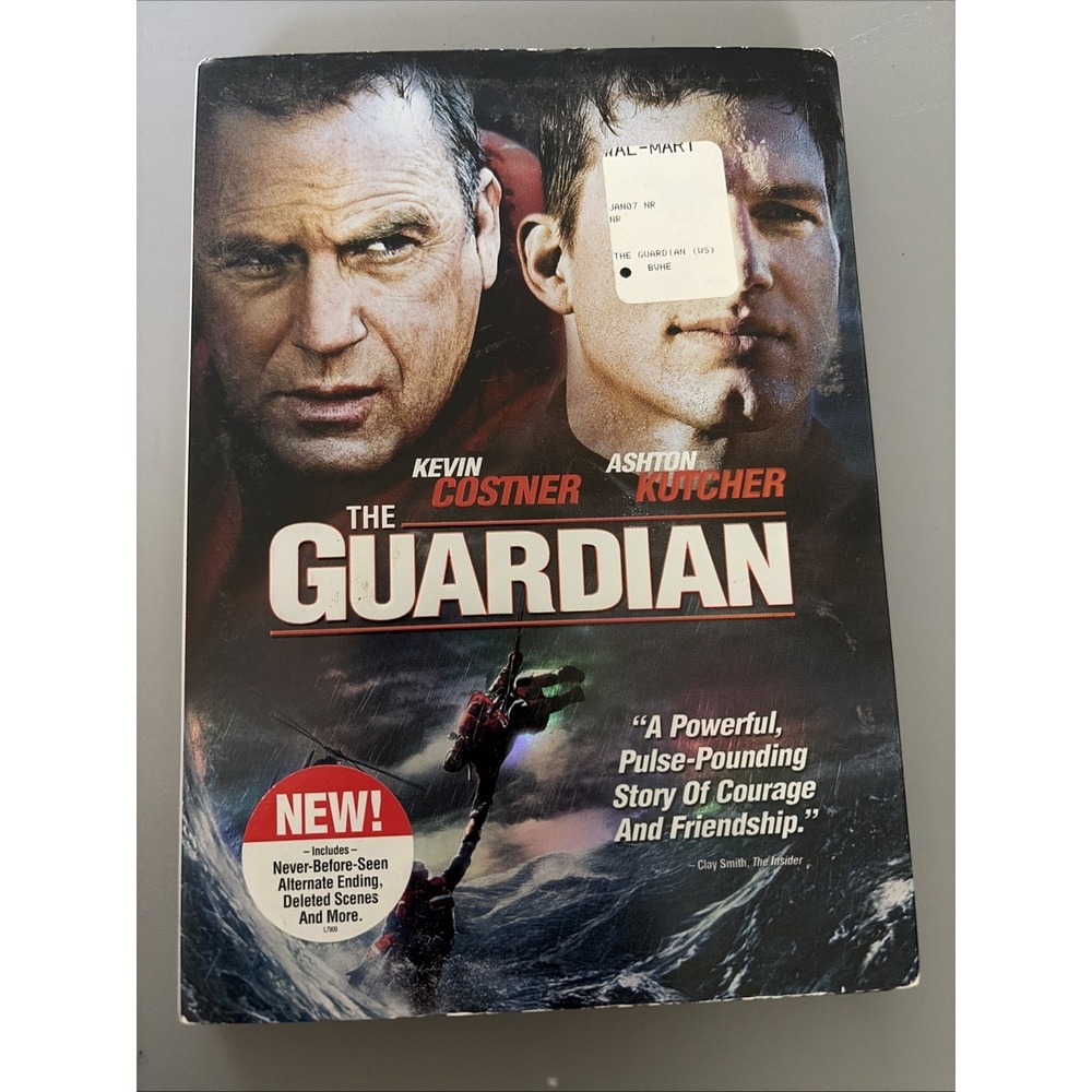 The Guardian (DVD, 2007, Widescreen)